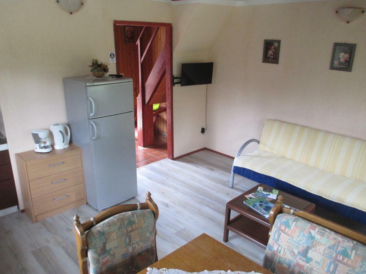 Apartments Family Trauber Korenica Zewnętrze zdjęcie