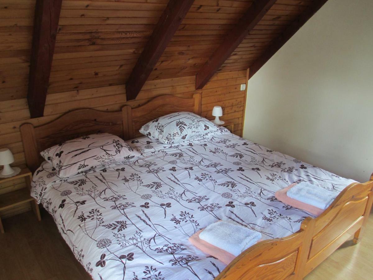 Apartments Family Trauber Korenica Zewnętrze zdjęcie
