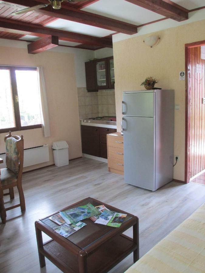Apartments Family Trauber Korenica Zewnętrze zdjęcie