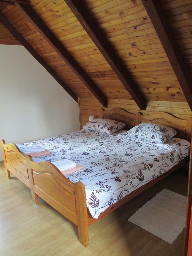 Apartments Family Trauber Korenica Zewnętrze zdjęcie