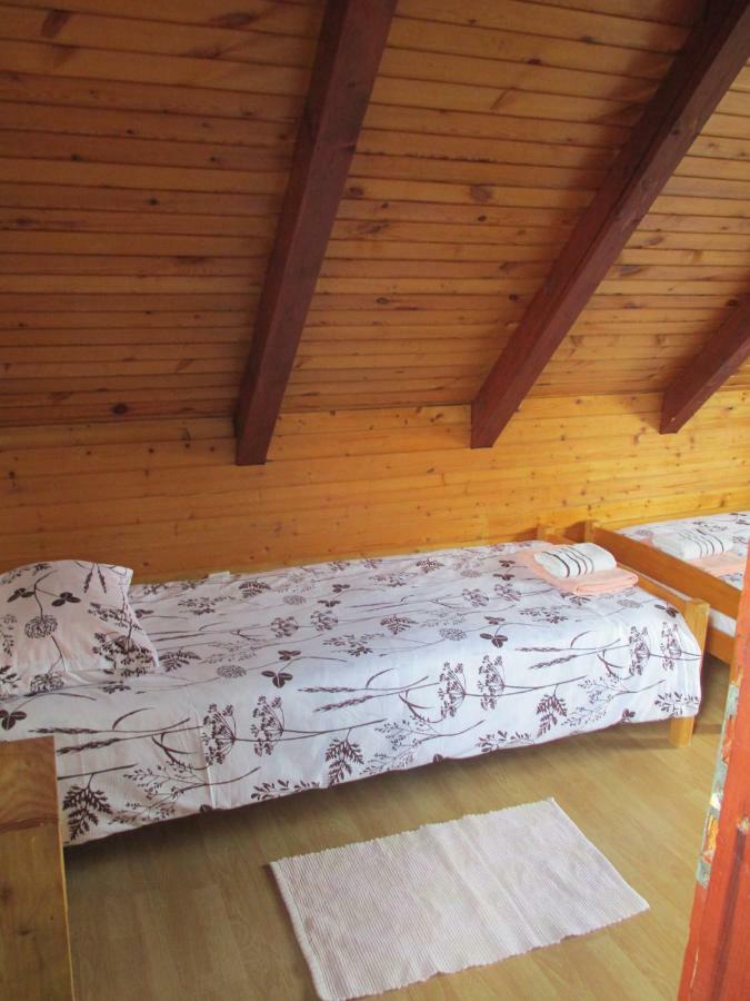 Apartments Family Trauber Korenica Zewnętrze zdjęcie