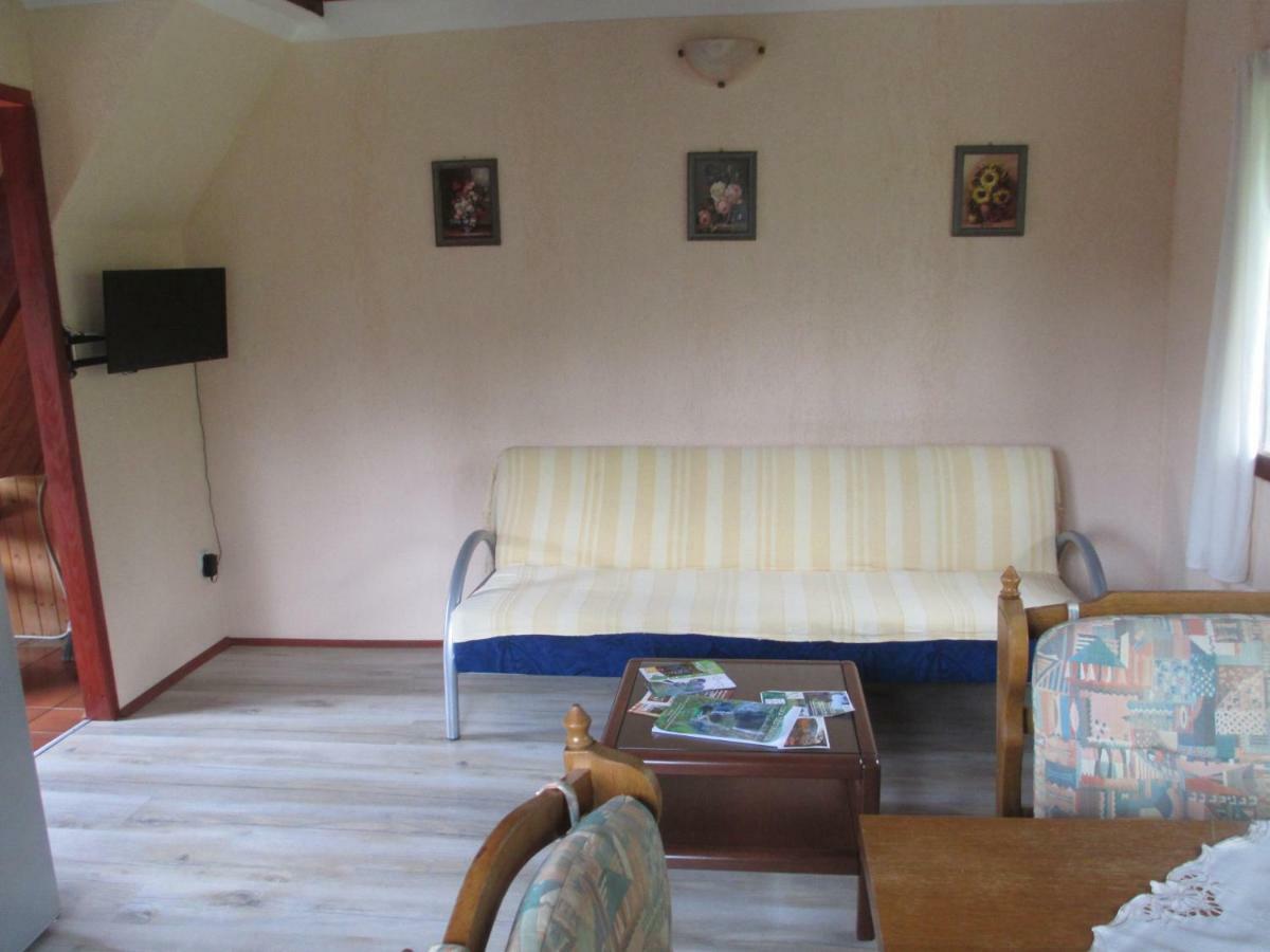 Apartments Family Trauber Korenica Zewnętrze zdjęcie